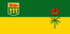 Flag of Sasktachewan